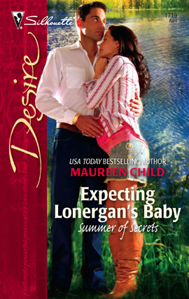 Title details for Expecting Lonergan's Baby by Maureen Child - Available